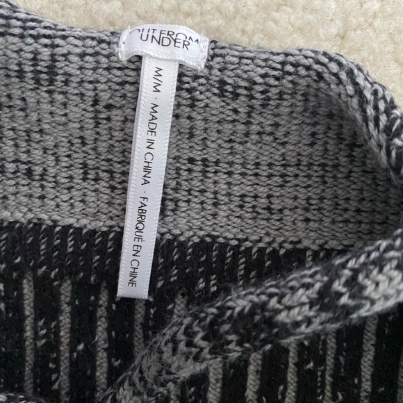 Sweater tank crop top from urban outfitters - Picture 2 of 2